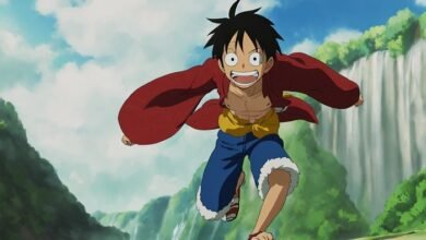 gear 5 luffy gif