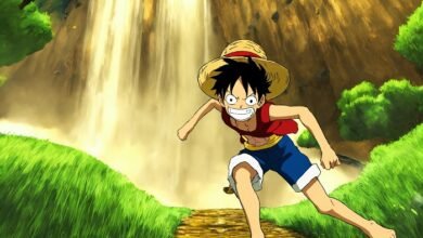 luffy gear 5 episode