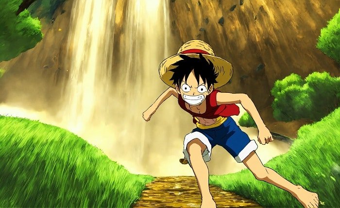 luffy gear 5 episode