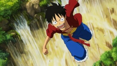 nika luffy gear 5